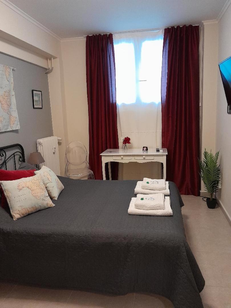 Kolonaki. Luxurious Studio Athen Exterior foto